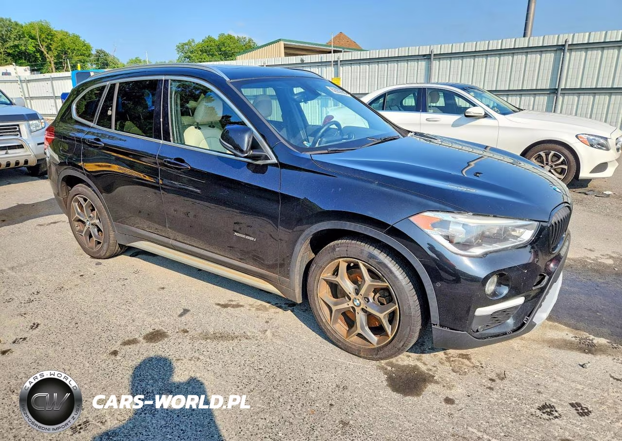 2016 BMW X1 xDrive28I VIN:WBXHT3C33G5E47698 - 4