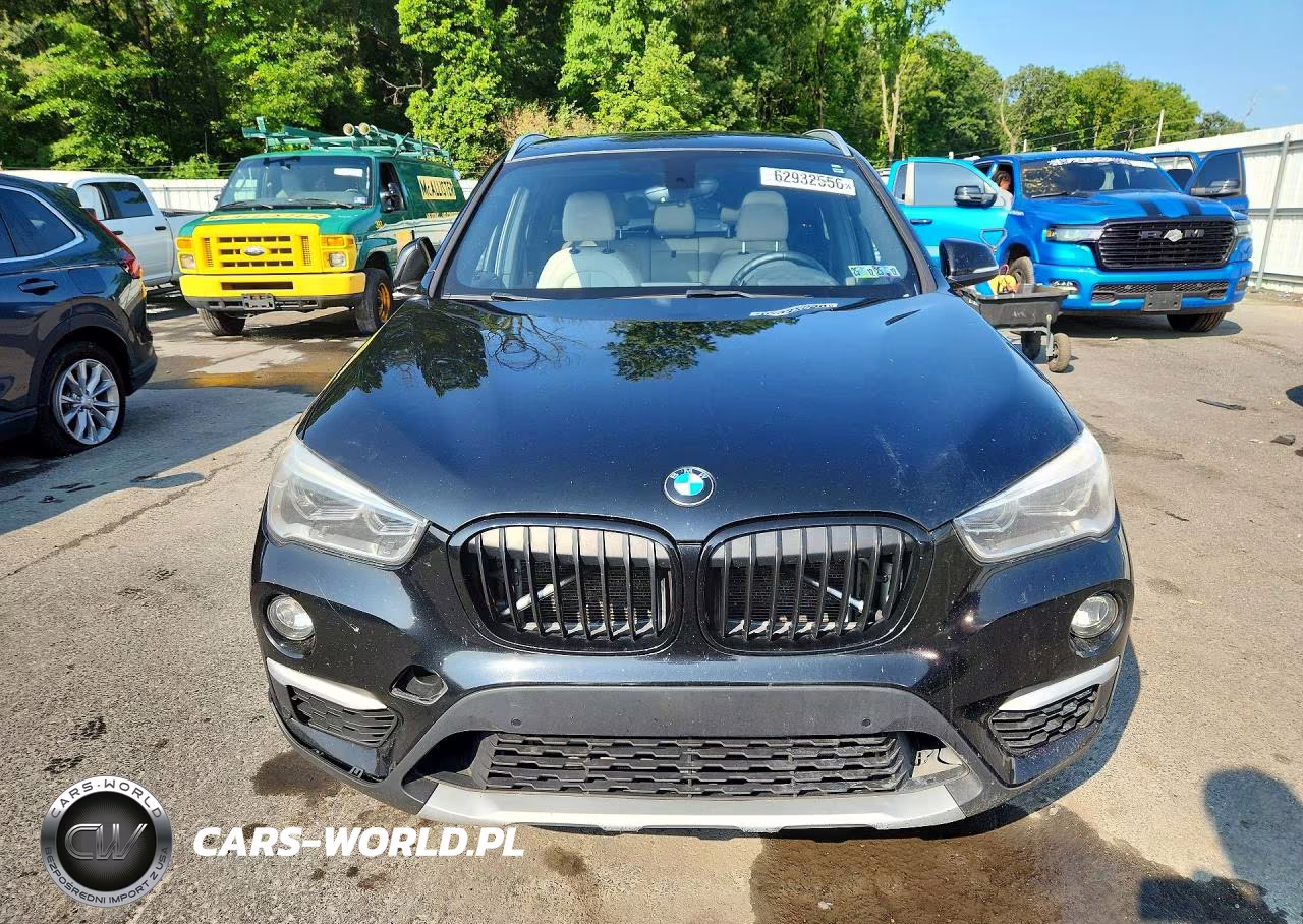 2016 BMW X1 xDrive28I VIN:WBXHT3C33G5E47698 - 5