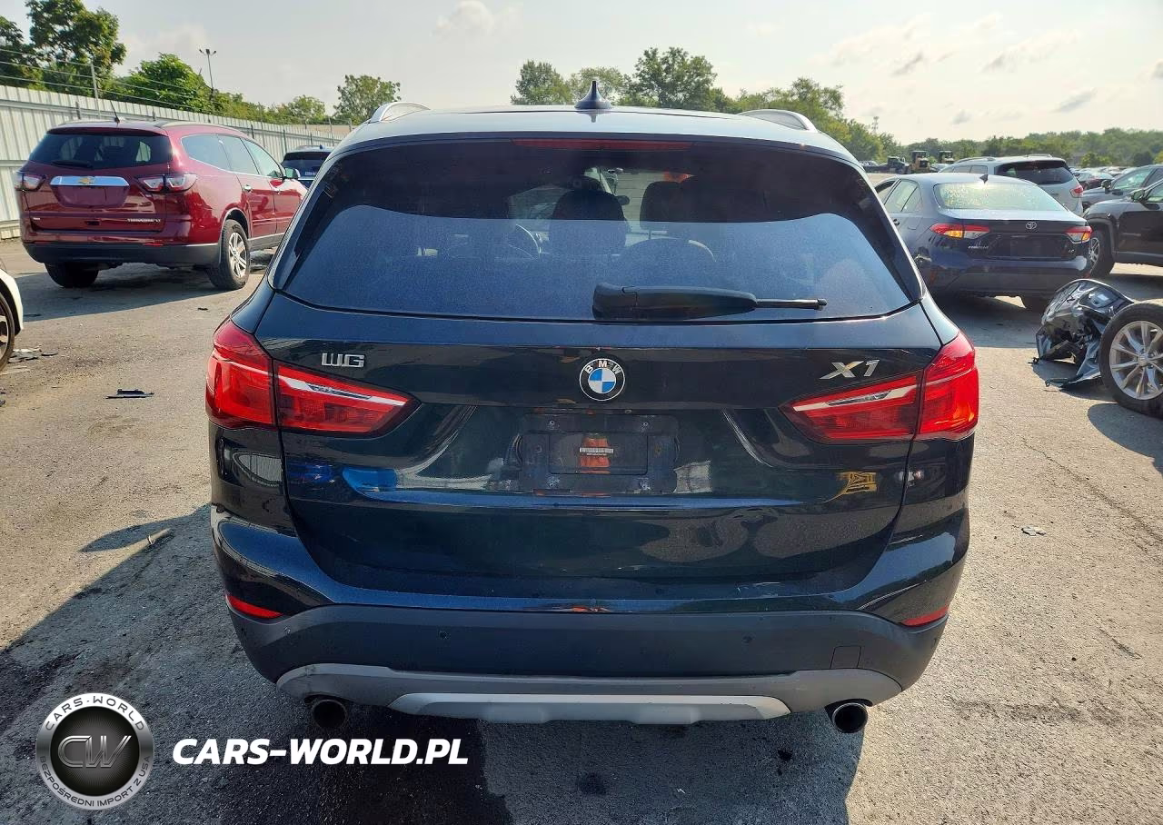 2016 BMW X1 xDrive28I VIN:WBXHT3C33G5E47698 - 6