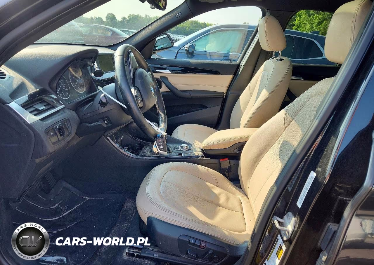 2016 BMW X1 xDrive28I VIN:WBXHT3C33G5E47698 - 7
