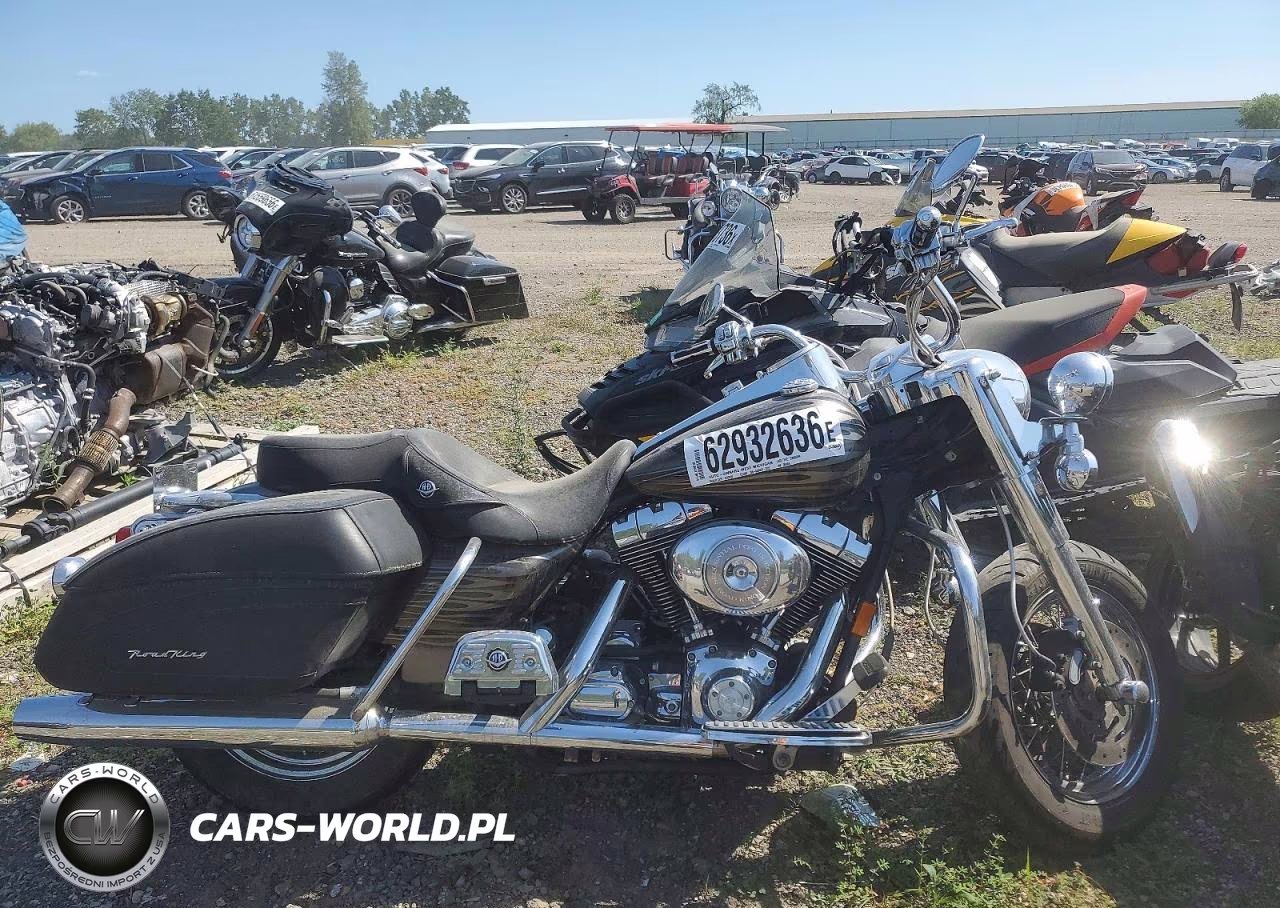 2005 Harley-Davidson Flhrci