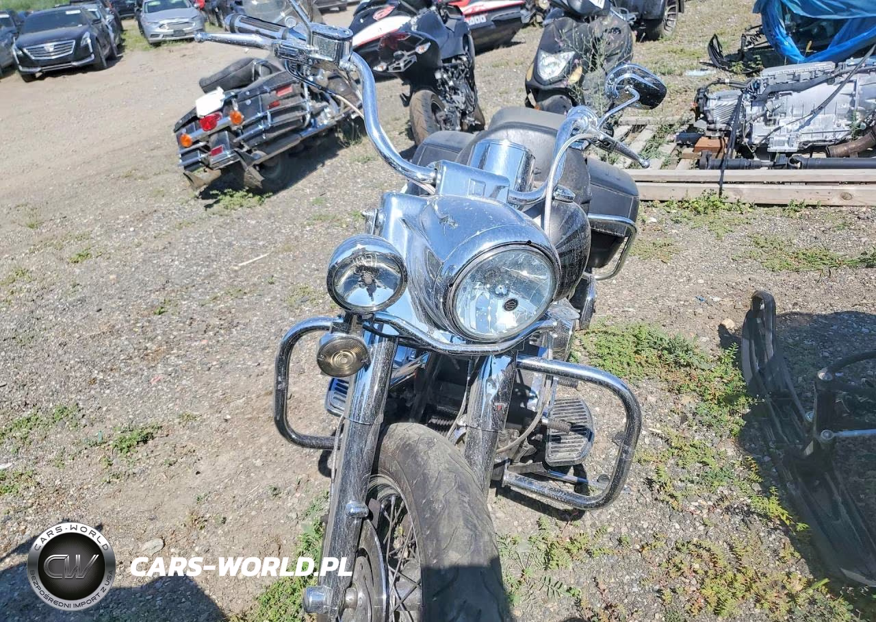 2005 Harley-Davidson Flhrci VIN:1HD1FRW1X5Y668404 - 2