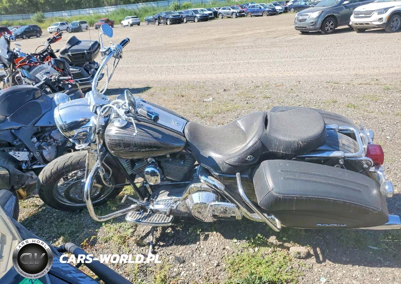 2005 Harley-Davidson Flhrci VIN:1HD1FRW1X5Y668404 - 3