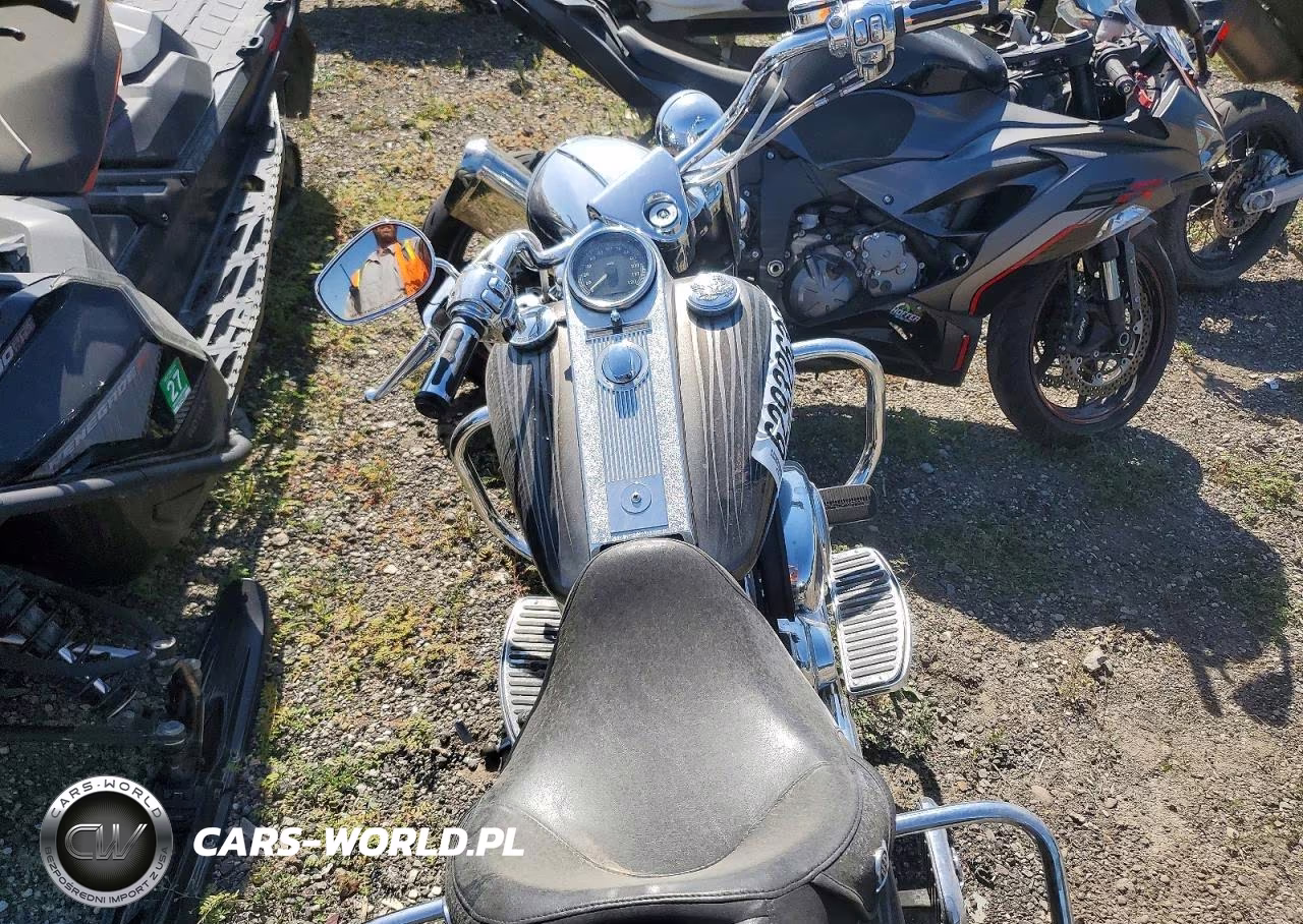 2005 Harley-Davidson Flhrci VIN:1HD1FRW1X5Y668404 - 6
