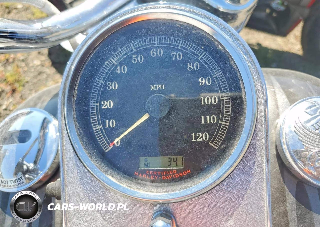 2005 Harley-Davidson Flhrci VIN:1HD1FRW1X5Y668404 - 7