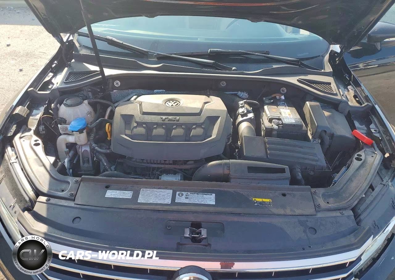 2018 Volkswagen Passat Se VIN:1VWBA7A31JC032900 - 11