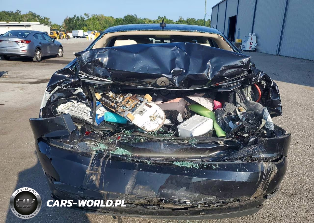 2018 Volkswagen Passat Se VIN:1VWBA7A31JC032900 - 6