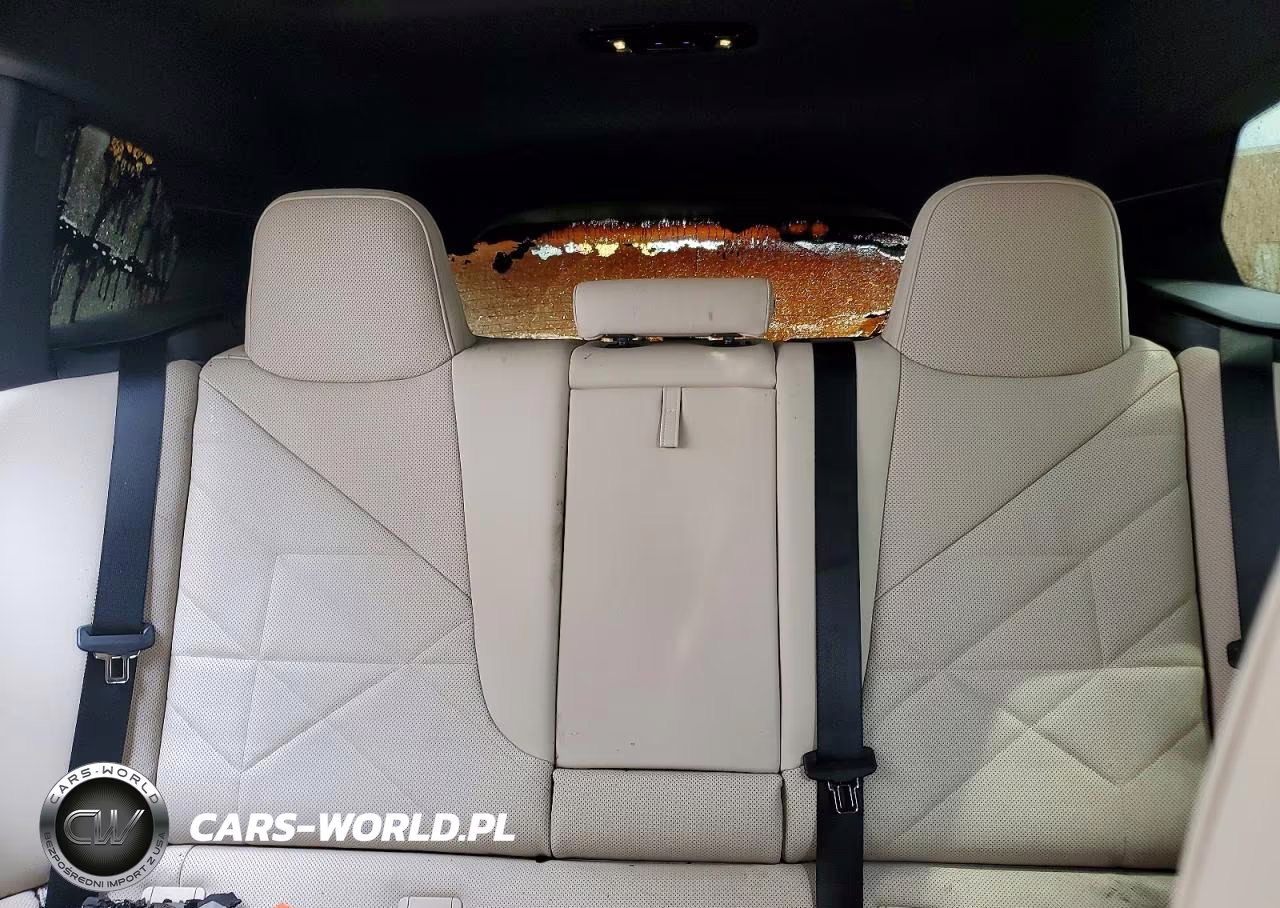 2025 BMW Ix xDrive50 VIN:WB523CF0XSCU09712 - 10