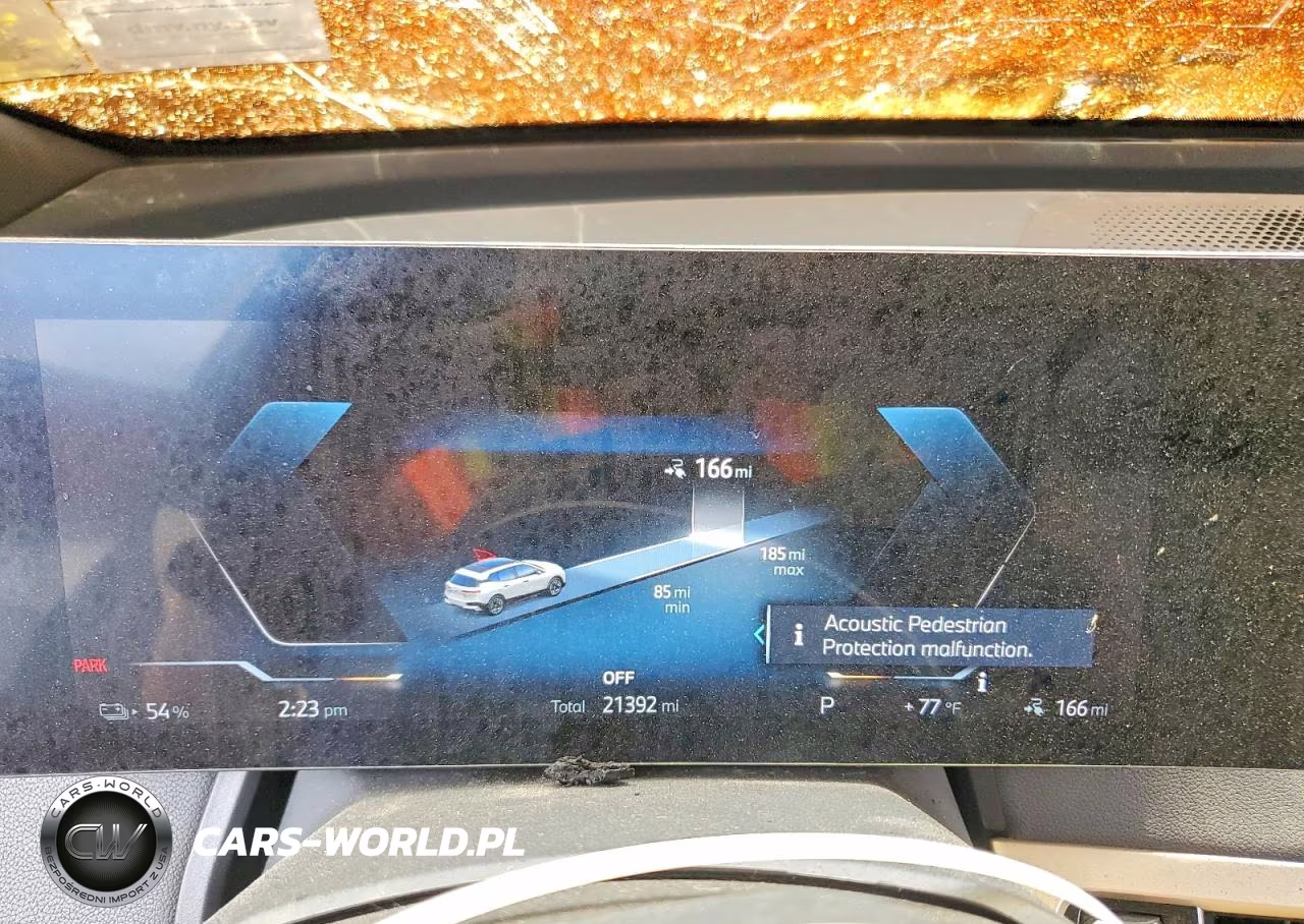 2025 BMW Ix xDrive50 VIN:WB523CF0XSCU09712 - 9