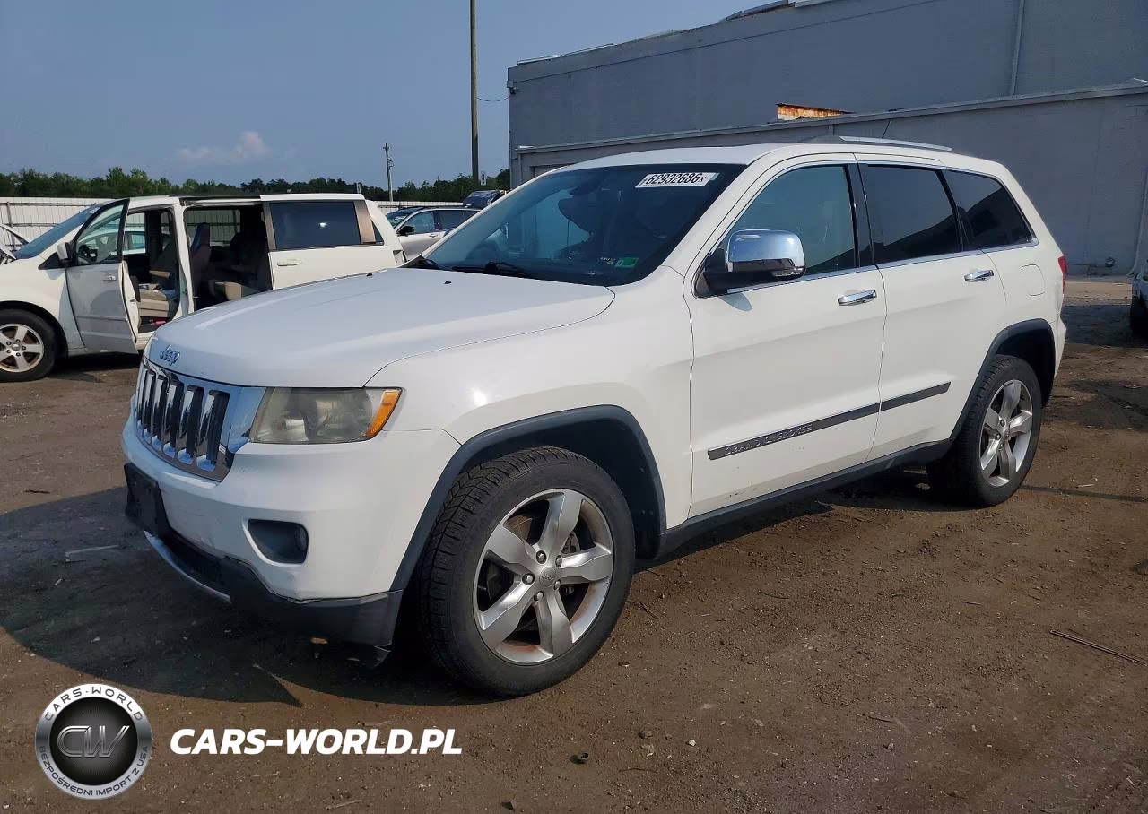 2013 Jeep Grand Cherokee Limited