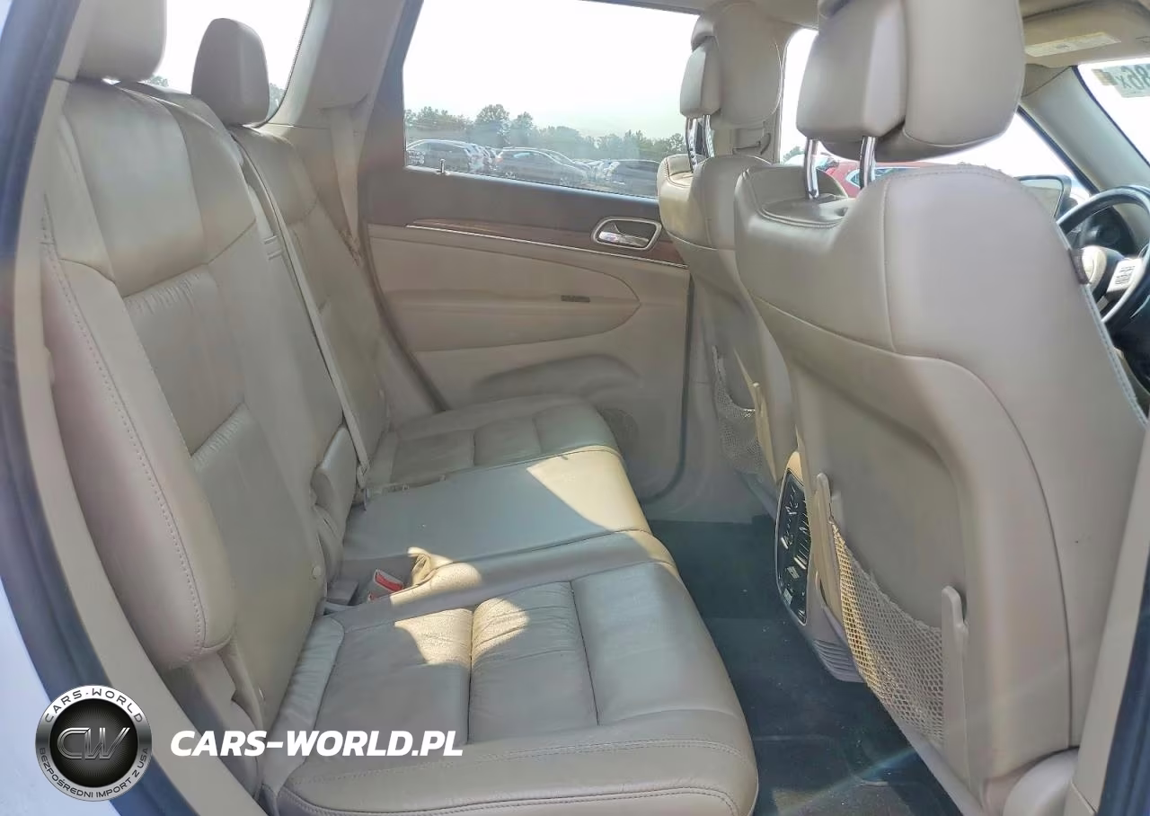 2013 Jeep Grand Cherokee Limited VIN:1C4RJFBG4DC583341 - 11