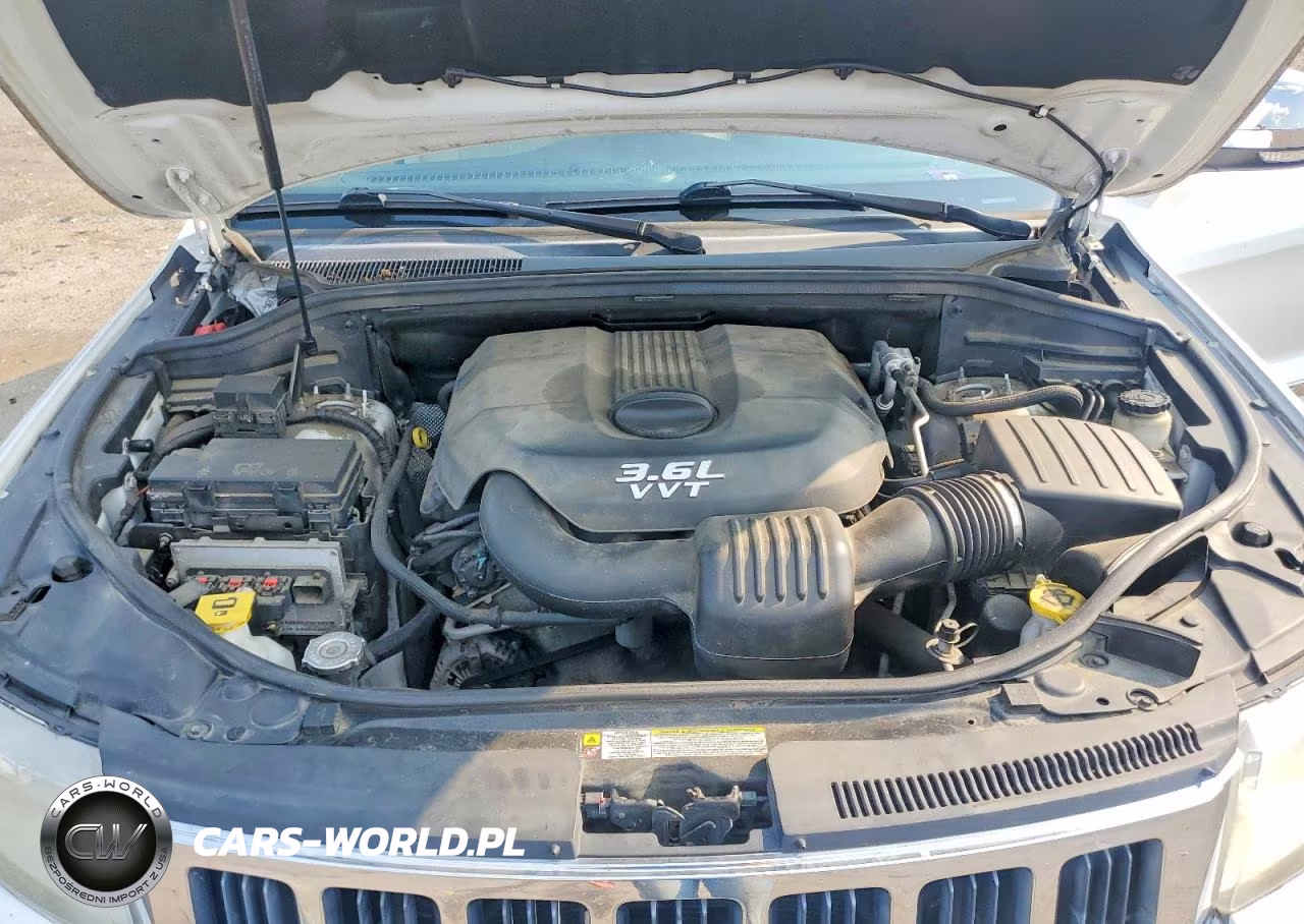 2013 Jeep Grand Cherokee Limited VIN:1C4RJFBG4DC583341 - 12