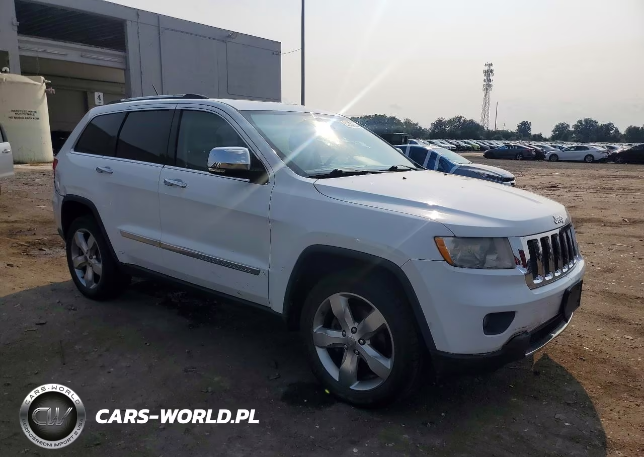 2013 Jeep Grand Cherokee Limited VIN:1C4RJFBG4DC583341 - 4