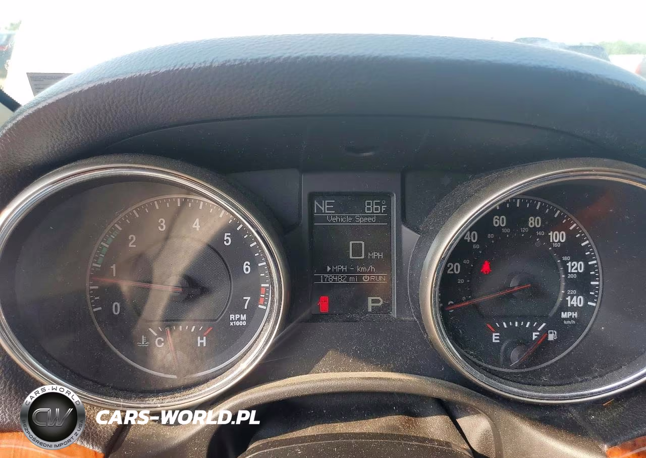 2013 Jeep Grand Cherokee Limited VIN:1C4RJFBG4DC583341 - 9