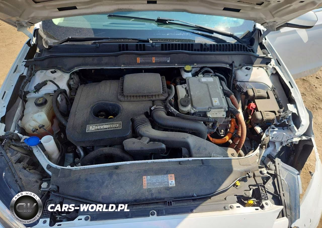 2019 Ford Fusion Se VIN:3FA6P0LU9KR130680 - 11