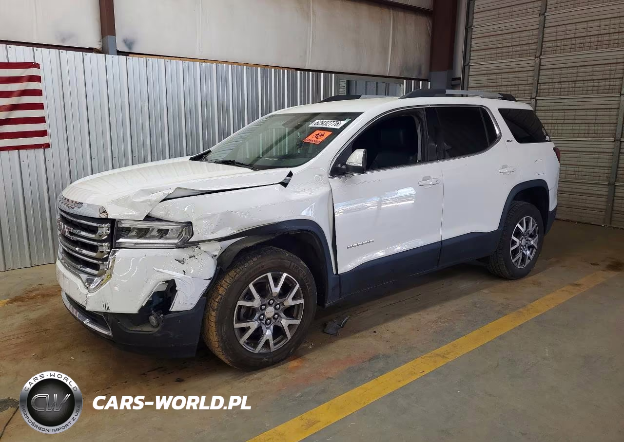 2020 GMC Acadia Slt – zdjęcie 1 z 13