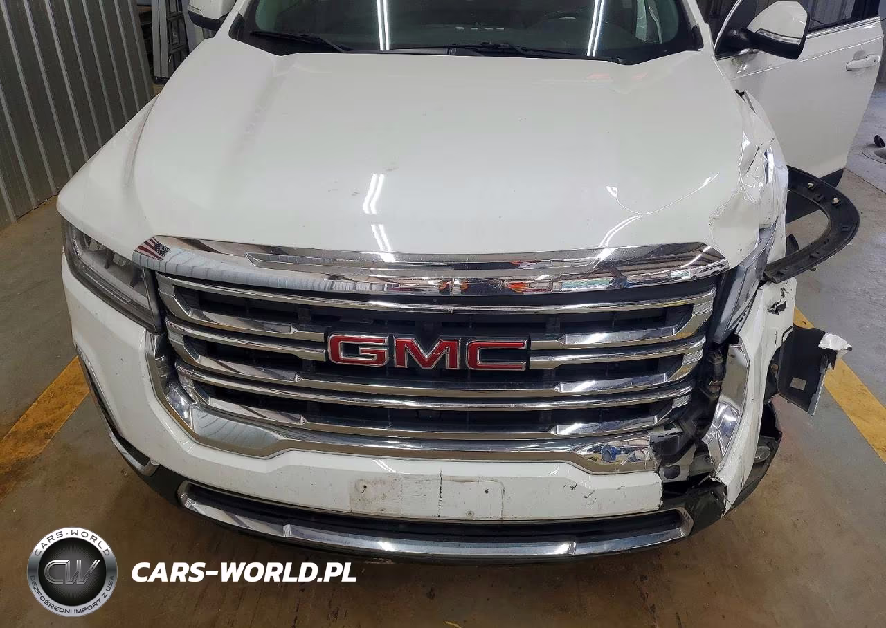 2020 GMC Acadia Slt VIN:1GKKNUL49LZ197383 - 12
