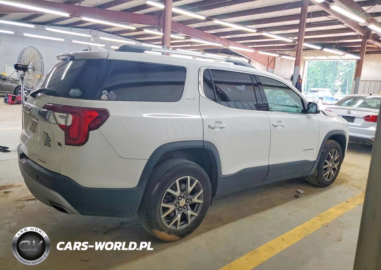 2020 GMC Acadia Slt VIN:1GKKNUL49LZ197383 - 3