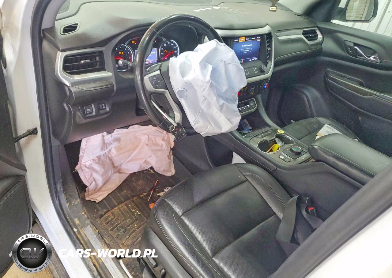 2020 GMC Acadia Slt VIN:1GKKNUL49LZ197383 - 8
