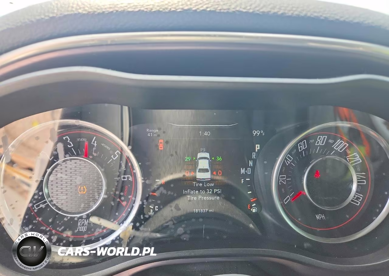 2016 Dodge Challenger Sxt VIN:2C3CDZAG6GH183822 - 9