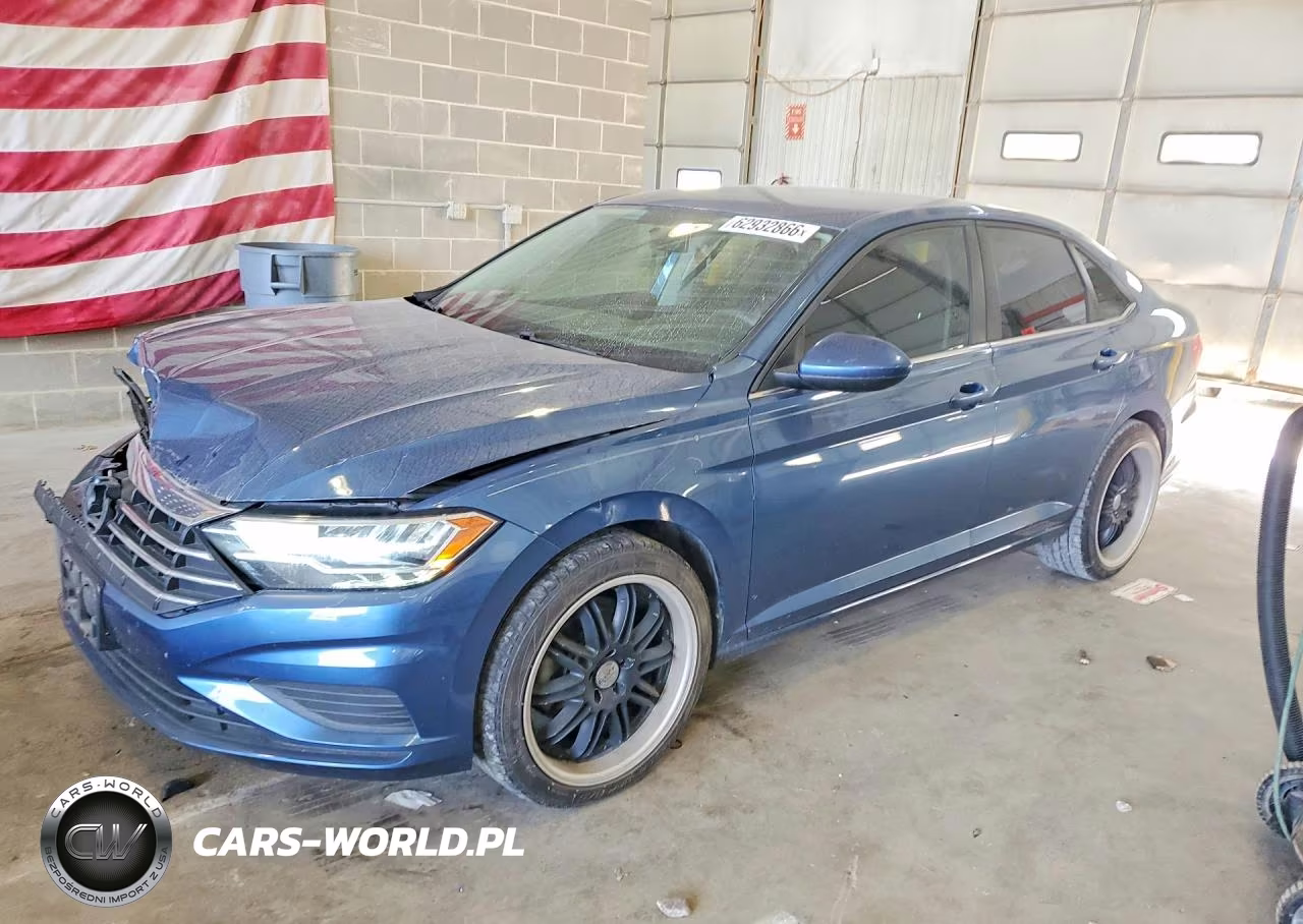 2019 Volkswagen Jetta S