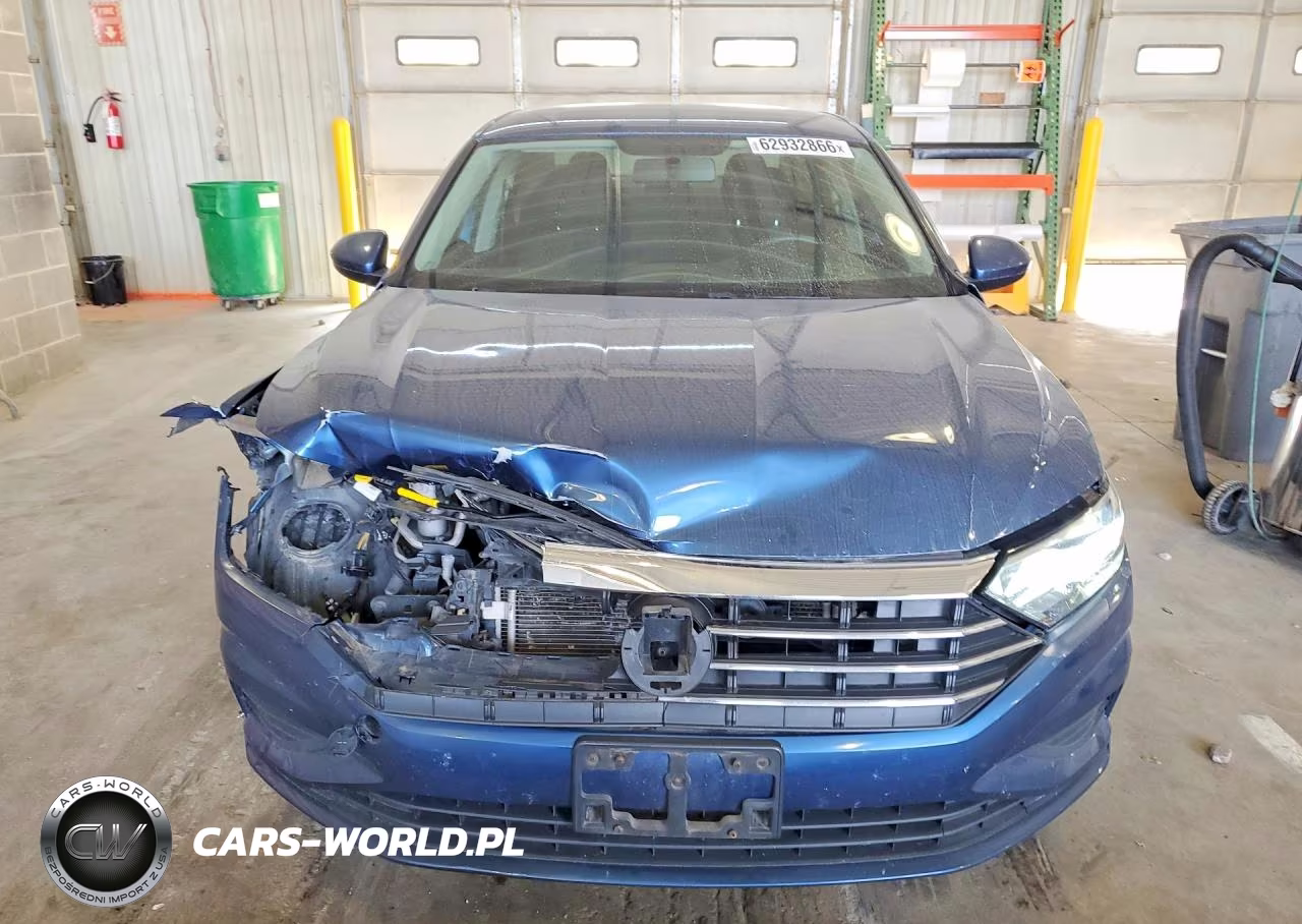 2019 Volkswagen Jetta S VIN:3VWC57BU8KM023806 - 5