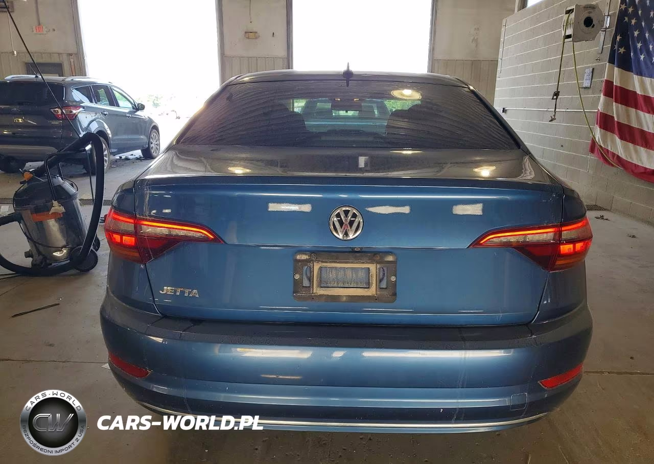 2019 Volkswagen Jetta S VIN:3VWC57BU8KM023806 - 6