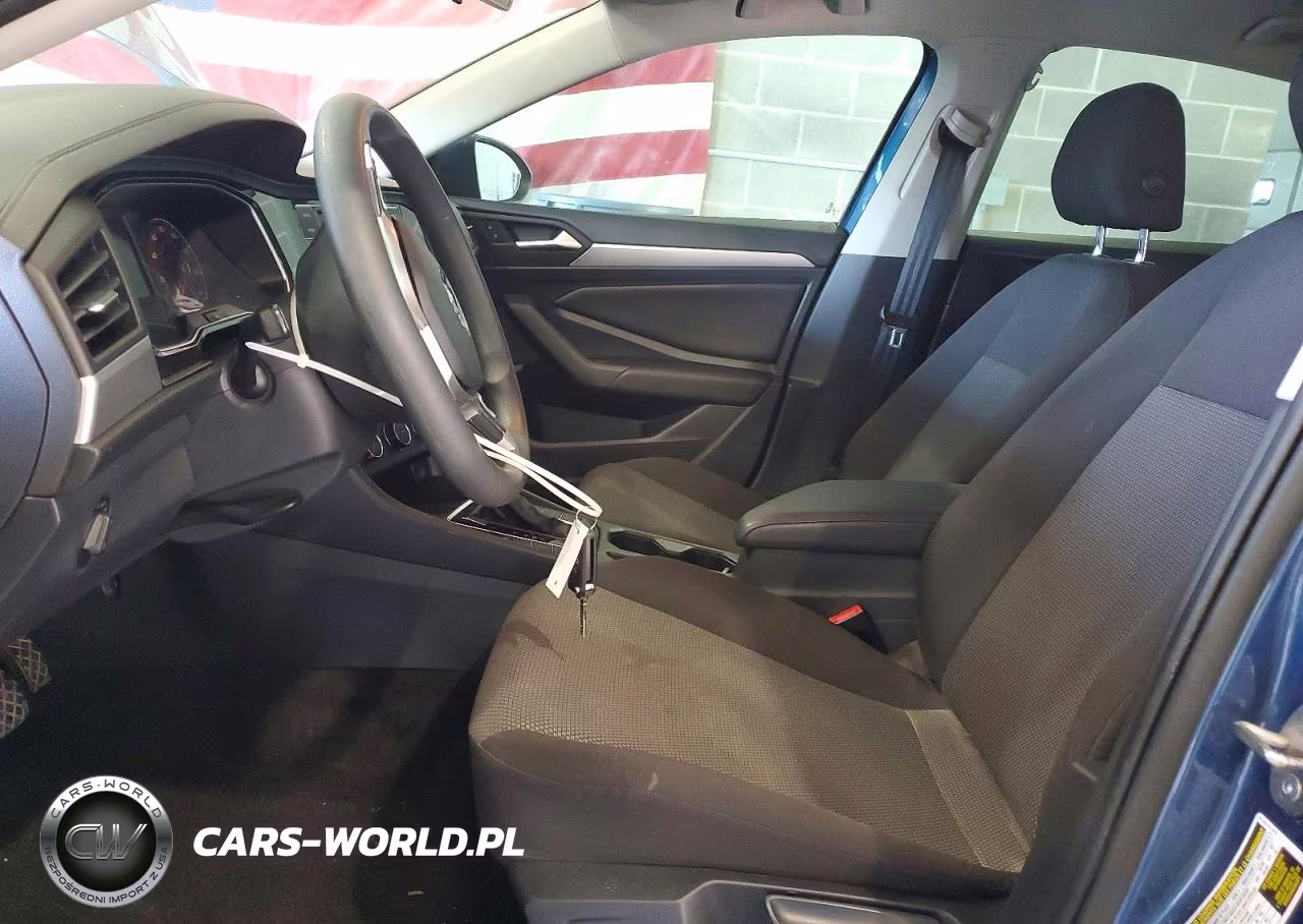 2019 Volkswagen Jetta S VIN:3VWC57BU8KM023806 - 7