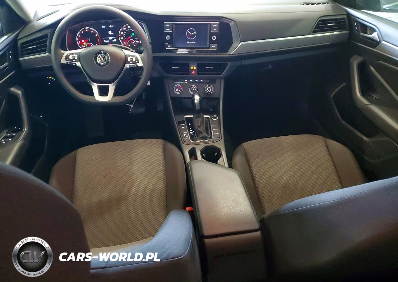 2019 Volkswagen Jetta S VIN:3VWC57BU8KM023806 - 8