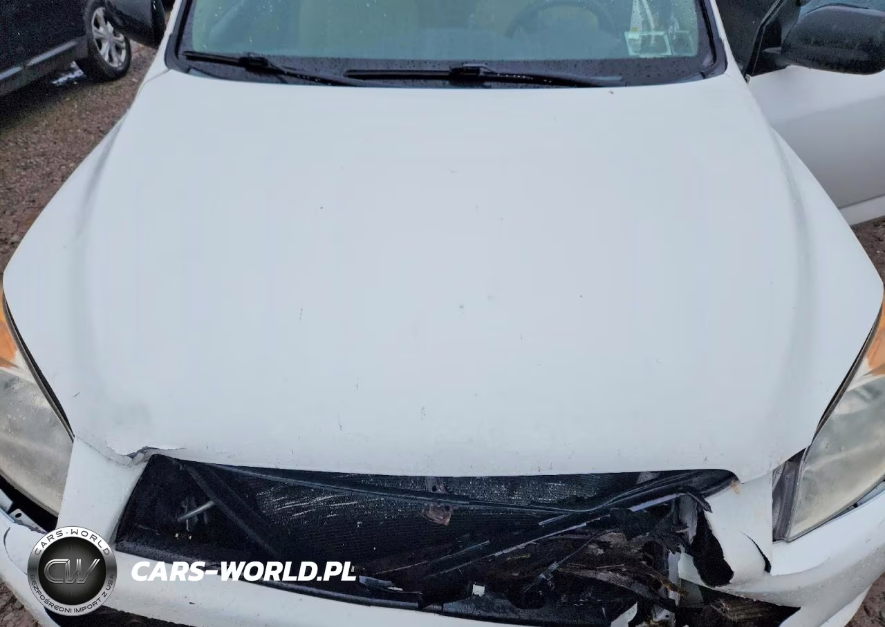 2010 Toyota Rav4 Base VIN:2T3BF4DV4AW040387 - 12