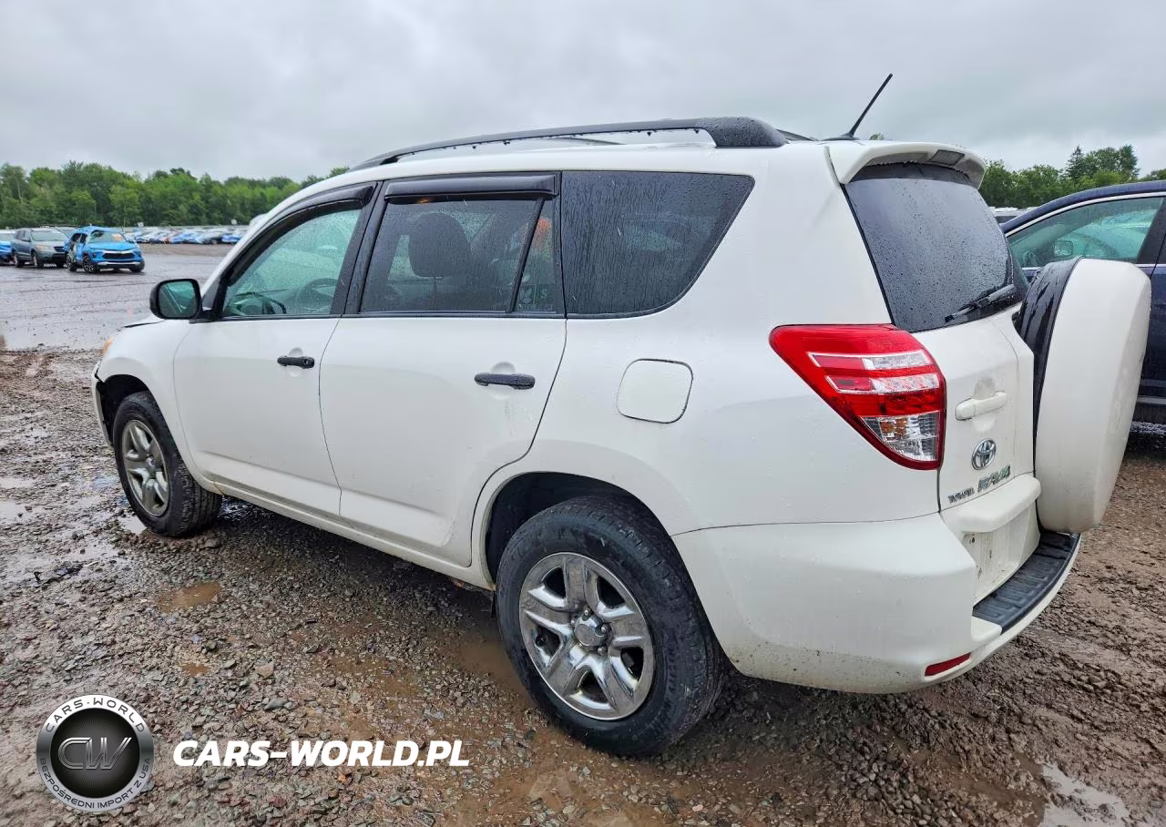 2010 Toyota Rav4 Base VIN:2T3BF4DV4AW040387 - 2