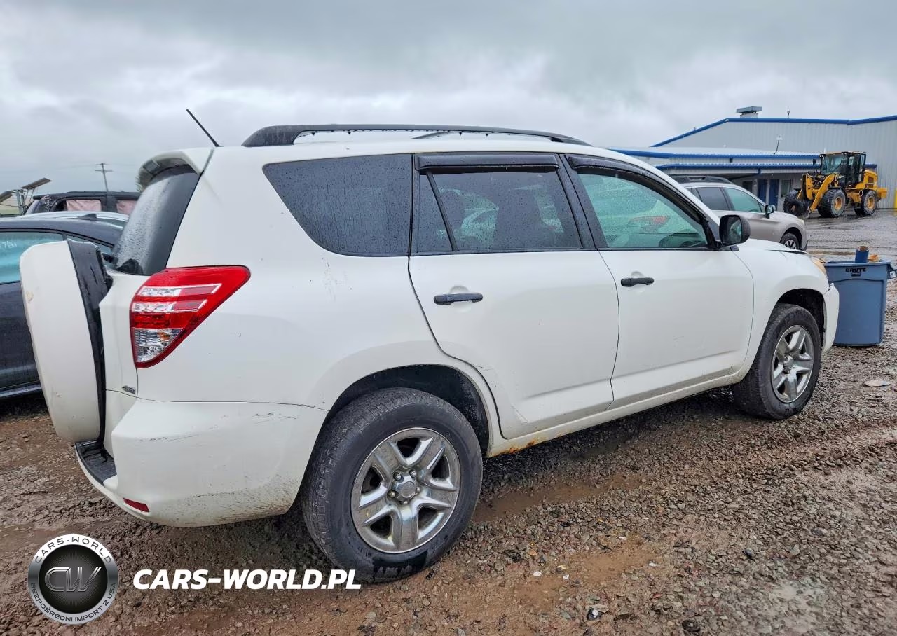 2010 Toyota Rav4 Base VIN:2T3BF4DV4AW040387 - 3