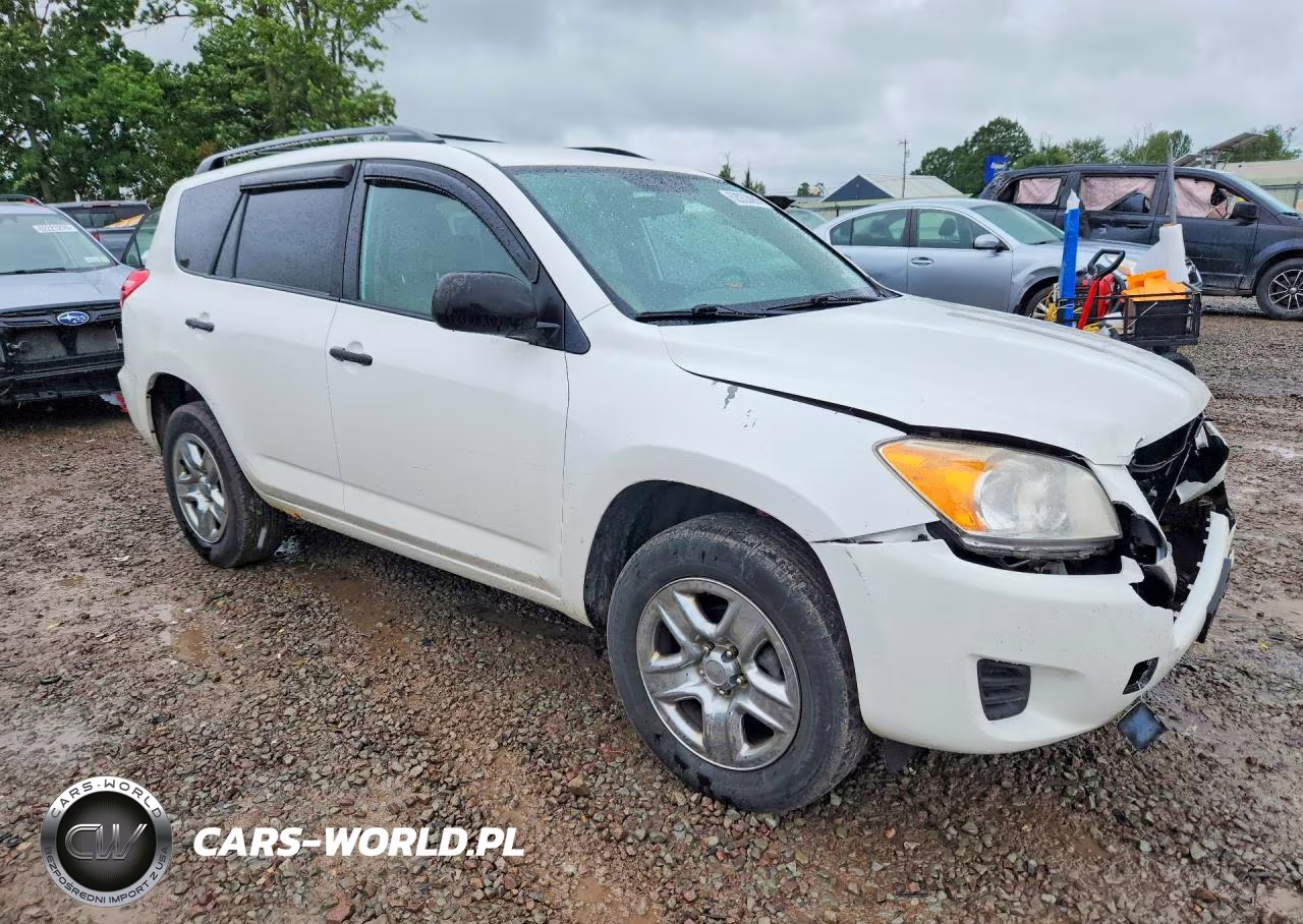 2010 Toyota Rav4 Base VIN:2T3BF4DV4AW040387 - 4