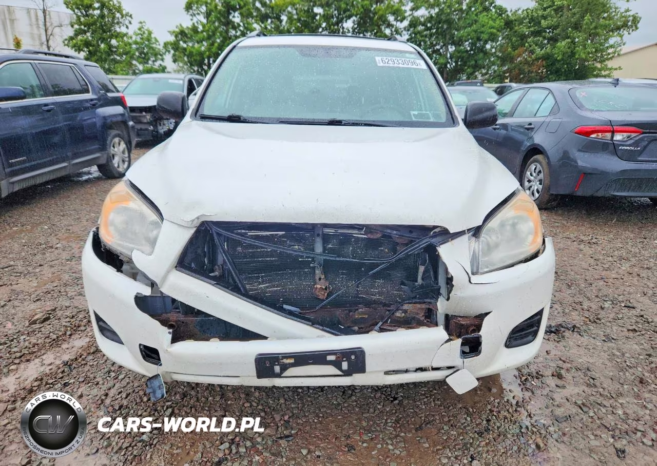 2010 Toyota Rav4 Base VIN:2T3BF4DV4AW040387 - 5