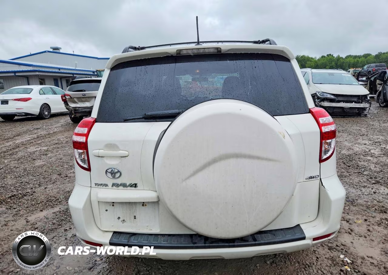 2010 Toyota Rav4 Base VIN:2T3BF4DV4AW040387 - 6