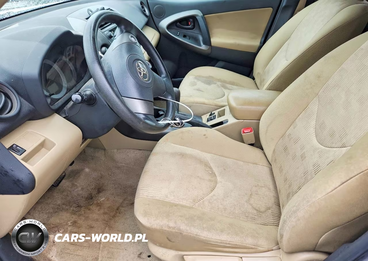 2010 Toyota Rav4 Base VIN:2T3BF4DV4AW040387 - 7
