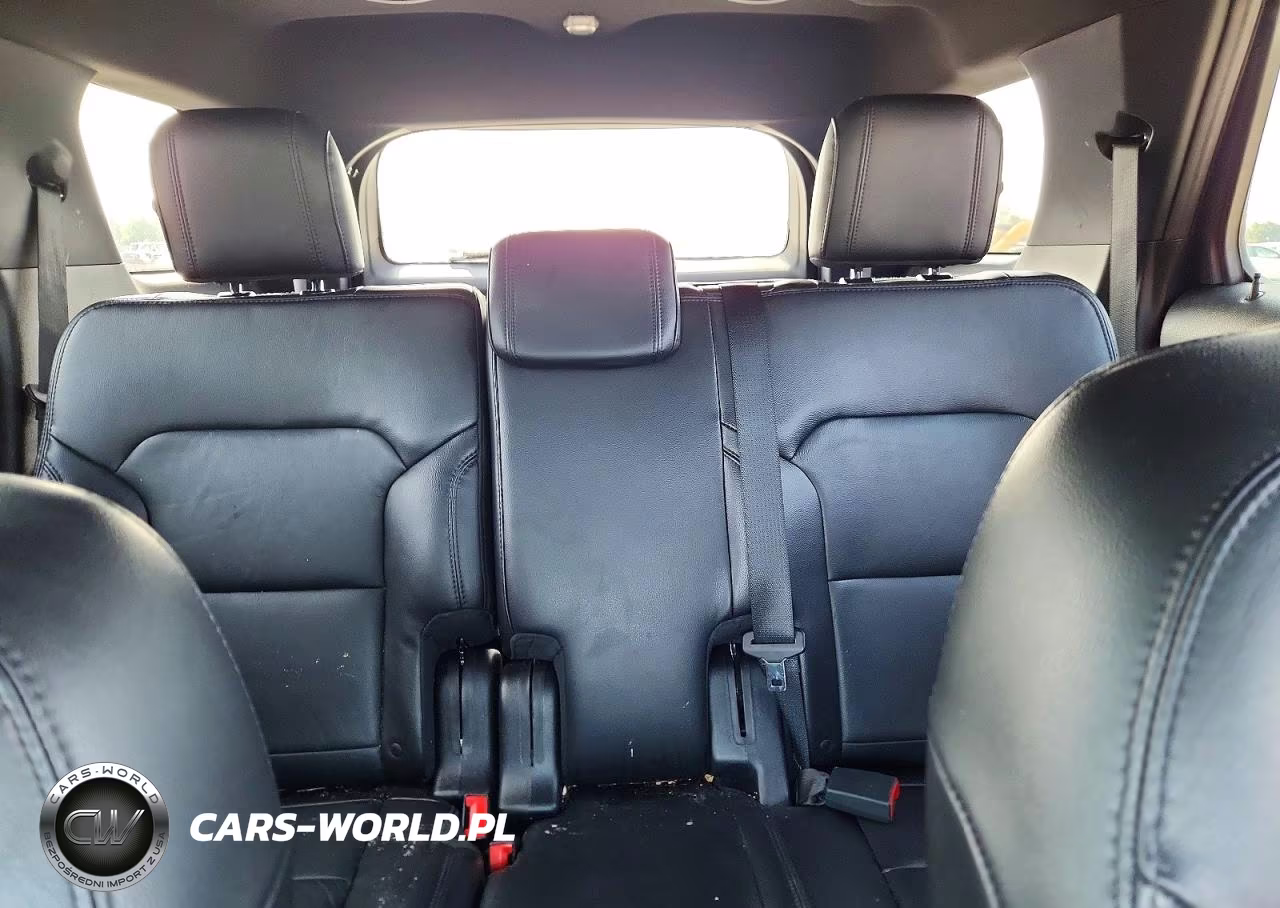 2017 Ford Explorer Xlt VIN:1FM5K7D82HGB76832 - 10