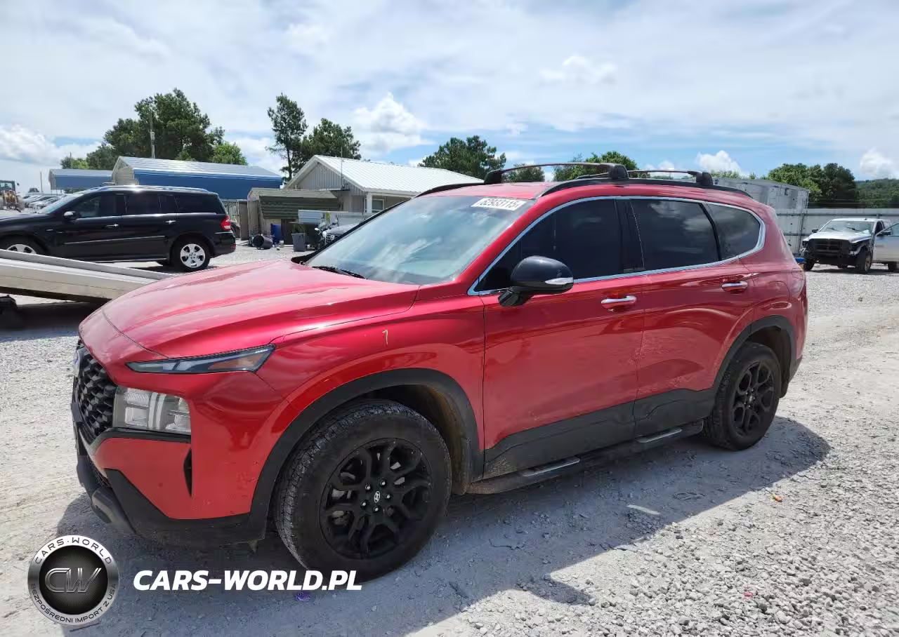 2023 Hyundai Santa Fe Xrt