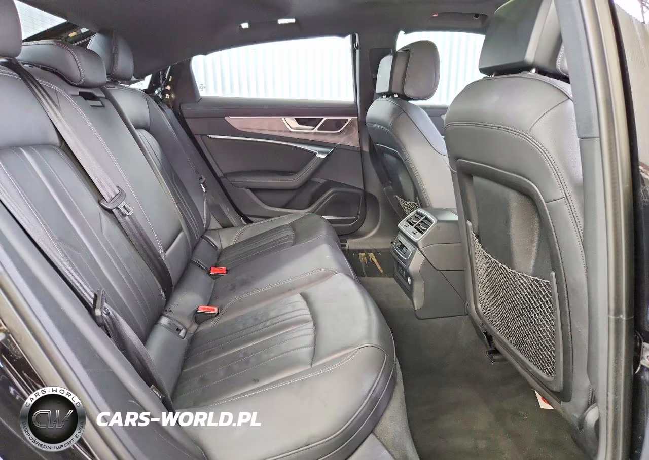 2024 Audi A6 Premium Plus VIN:WAUL2BF23RN045278 - 10