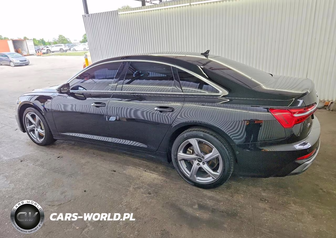 2024 Audi A6 Premium Plus VIN:WAUL2BF23RN045278 - 2