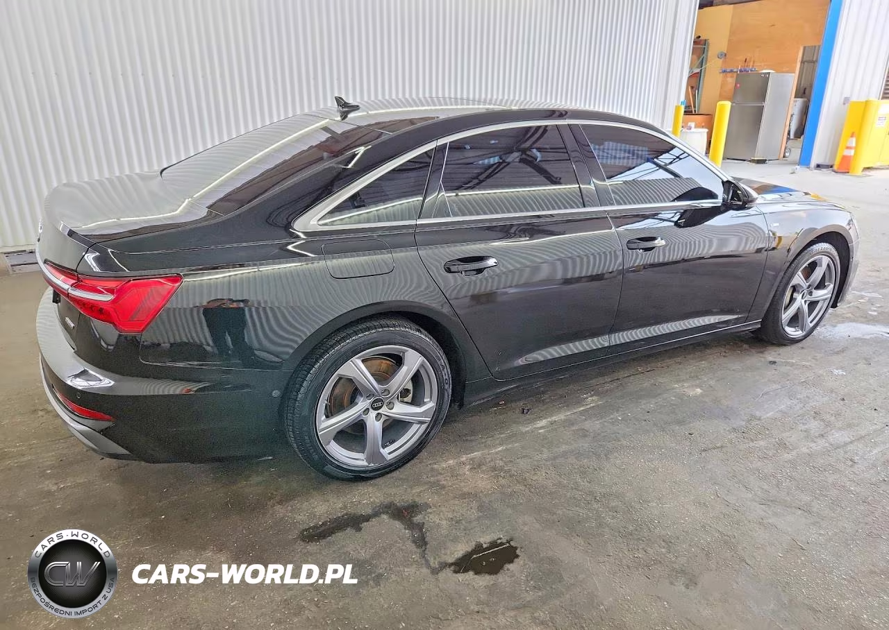 2024 Audi A6 Premium Plus VIN:WAUL2BF23RN045278 - 3