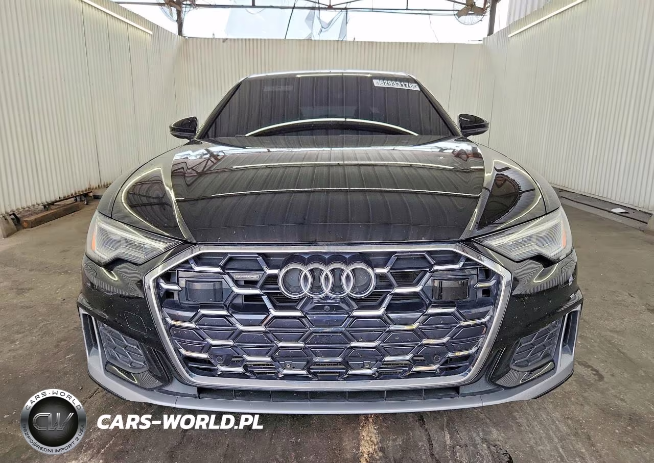 2024 Audi A6 Premium Plus VIN:WAUL2BF23RN045278 - 5
