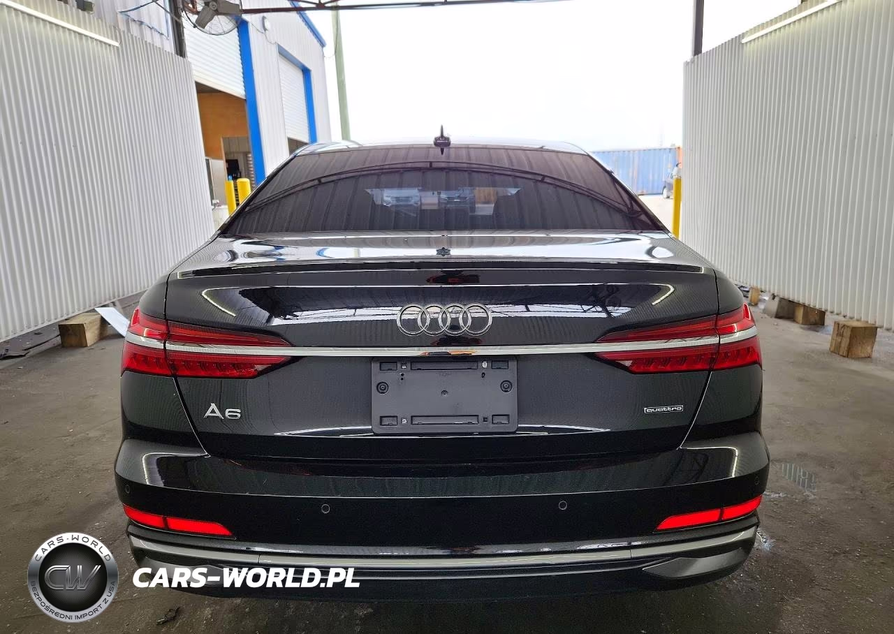 2024 Audi A6 Premium Plus VIN:WAUL2BF23RN045278 - 6