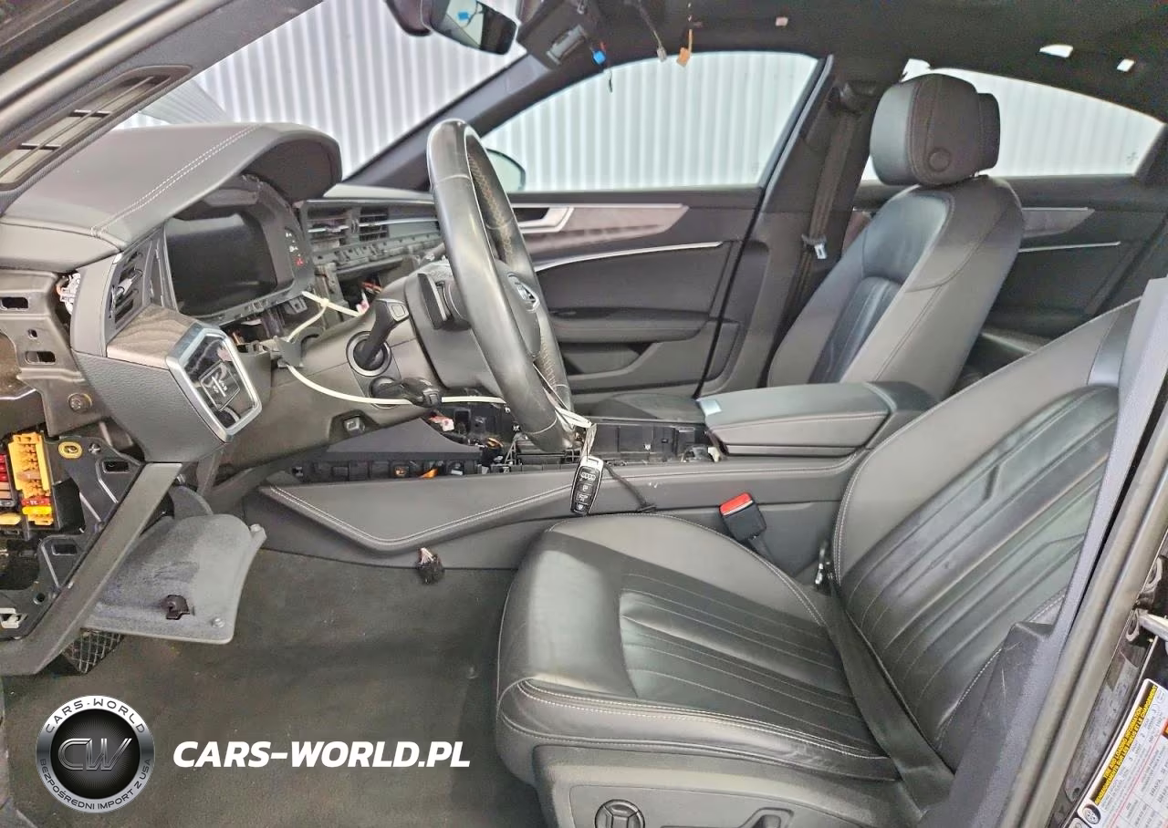2024 Audi A6 Premium Plus VIN:WAUL2BF23RN045278 - 7