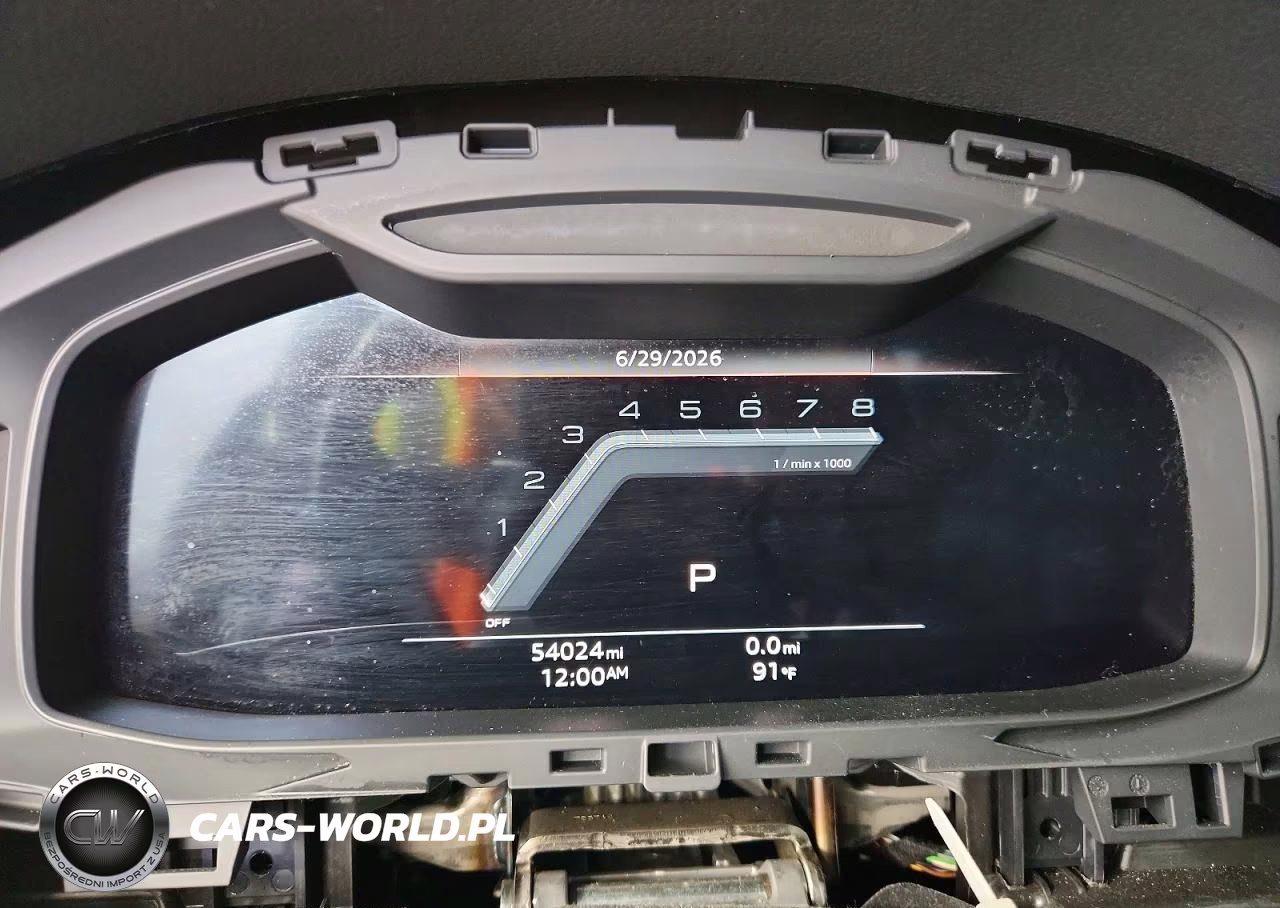 2024 Audi A6 Premium Plus VIN:WAUL2BF23RN045278 - 9