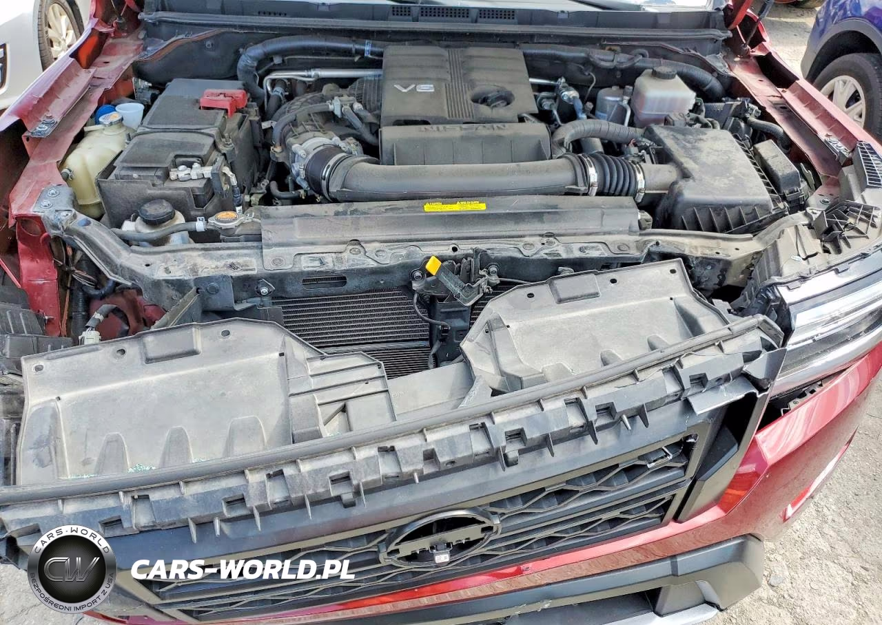 2023 Nissan Frontier Pro-4X VIN:1N6ED1EK9PN638512 - 11