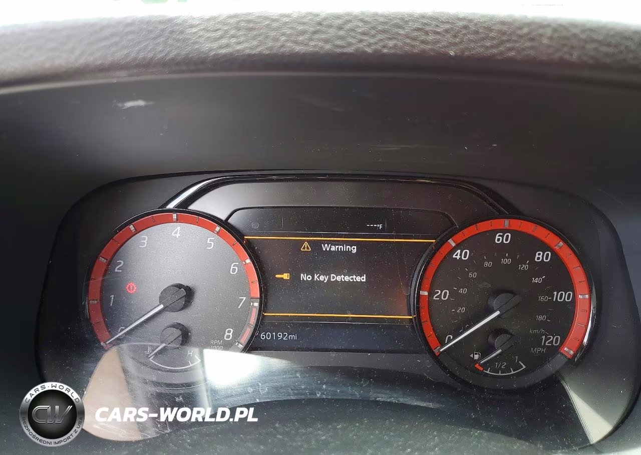 2023 Nissan Frontier Pro-4X VIN:1N6ED1EK9PN638512 - 9