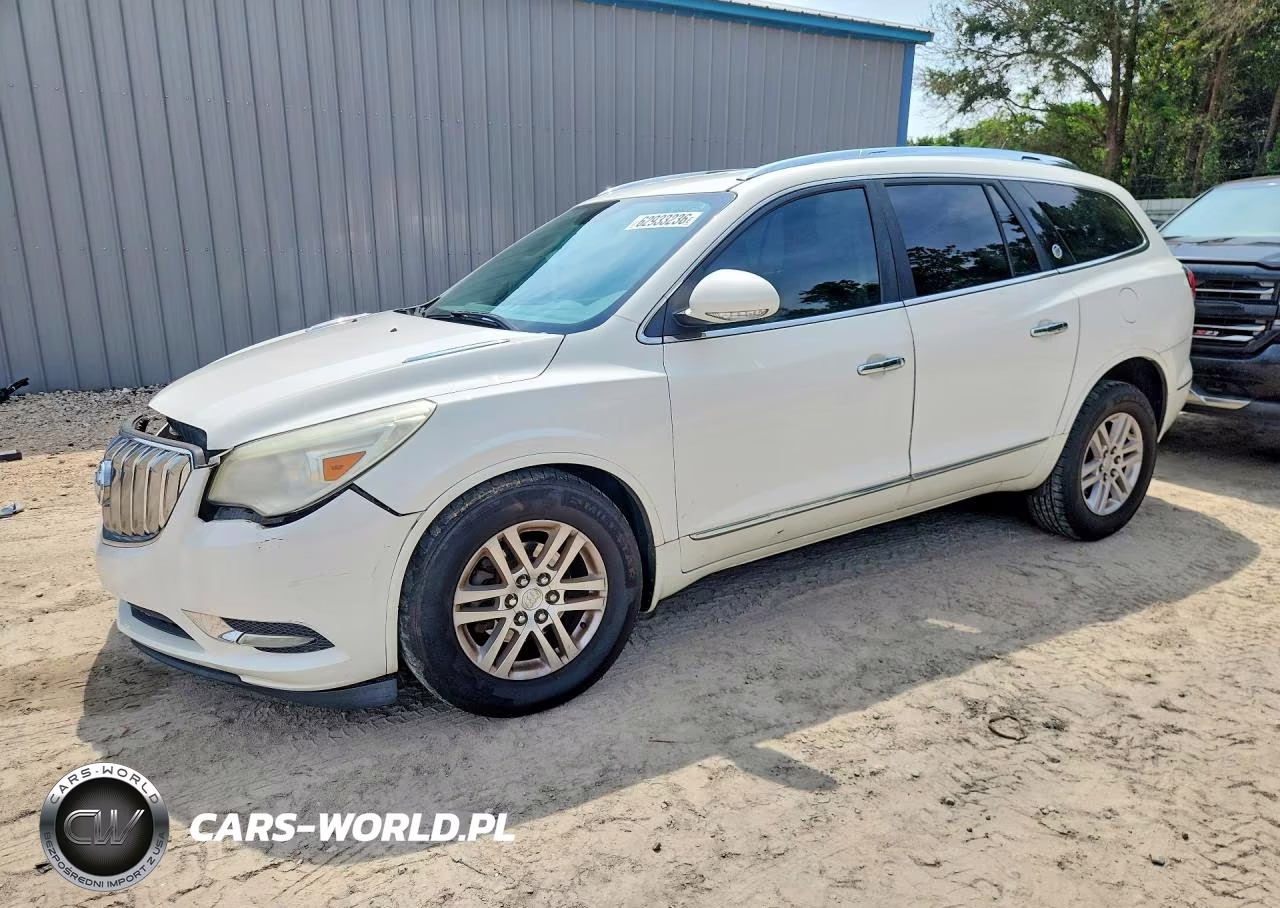2014 Buick Enclave