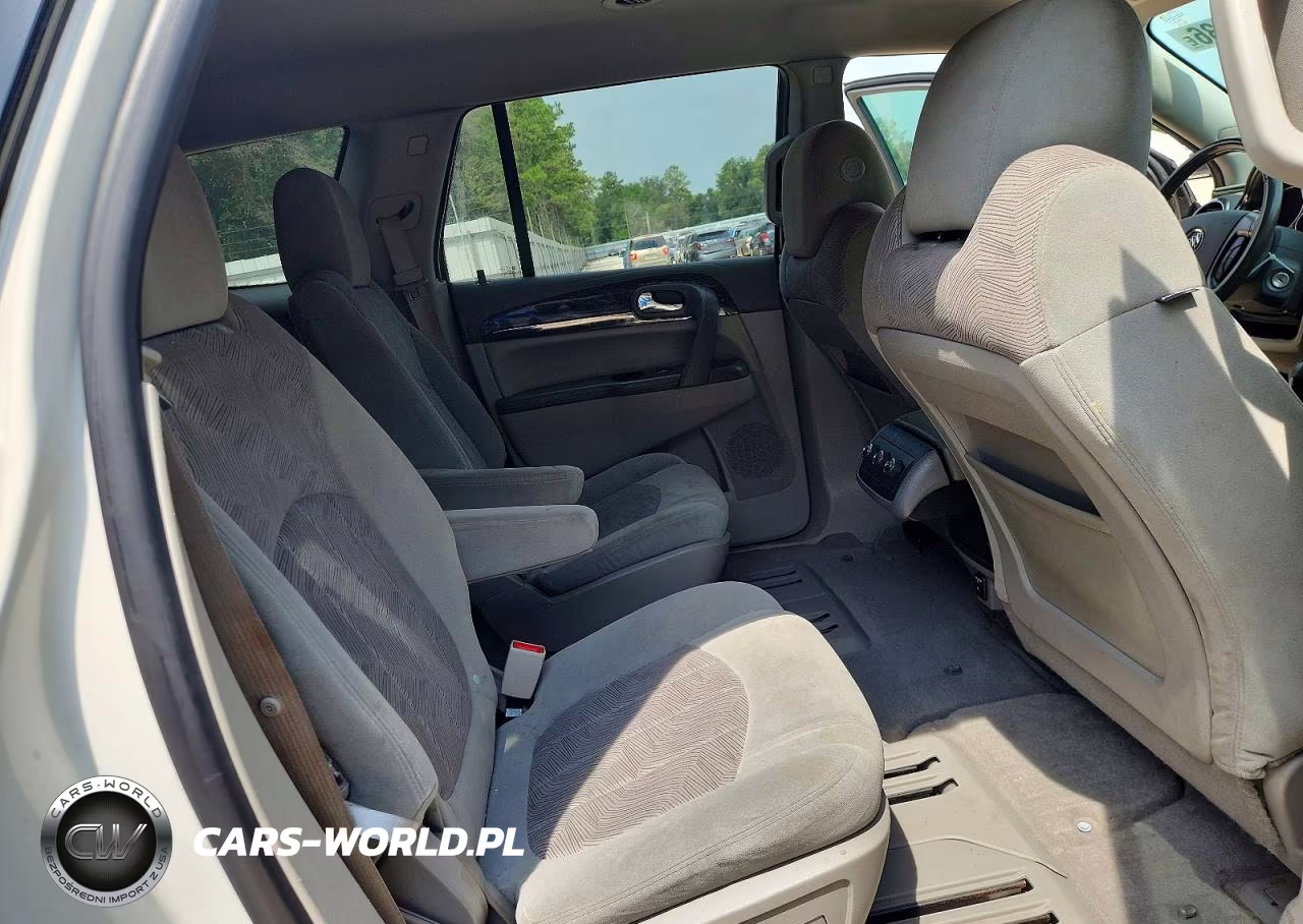 2014 Buick Enclave VIN:5GAKRAKD2EJ190617 - 11