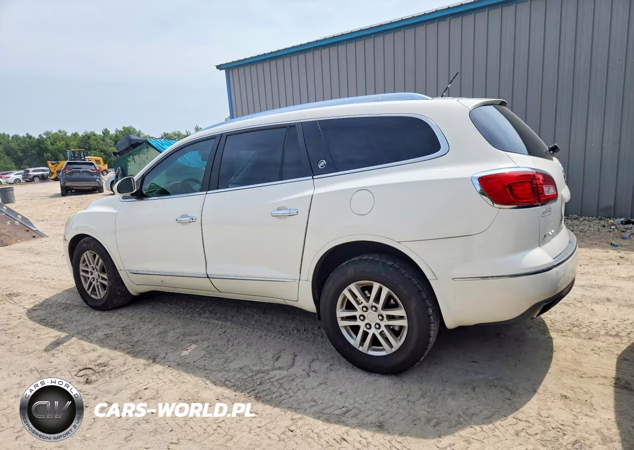 2014 Buick Enclave VIN:5GAKRAKD2EJ190617 - 2